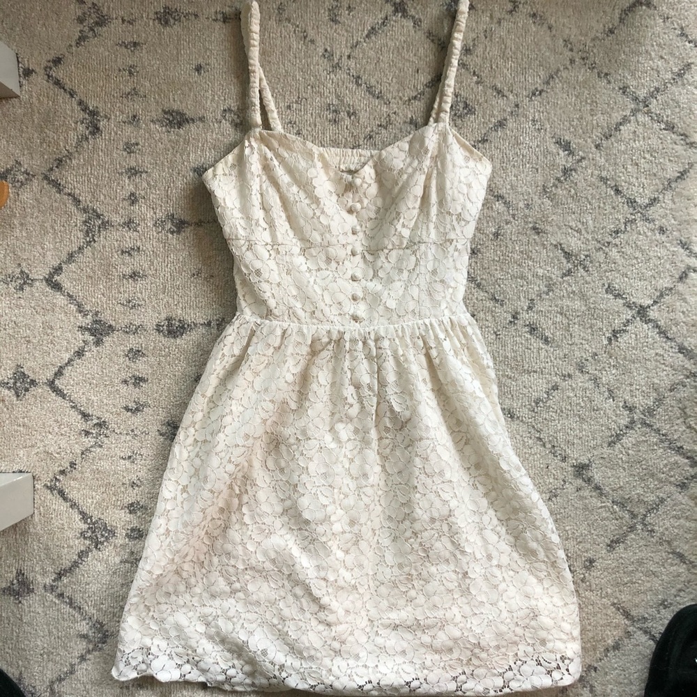 Talula debutante dress (size 4)
